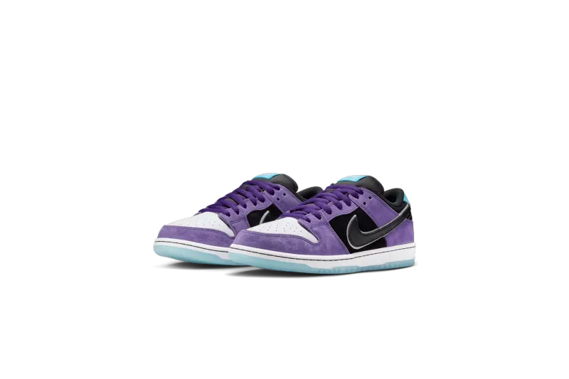 Nike SB Dunk Low Hayley Wilson Court Purple HJ0513-500
