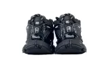 Balenciaga Runner Sneaker Black Matte 772774 W3RBT 1000