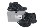 Balenciaga Runner Sneaker Black Matte 772774 W3RBT 1000
