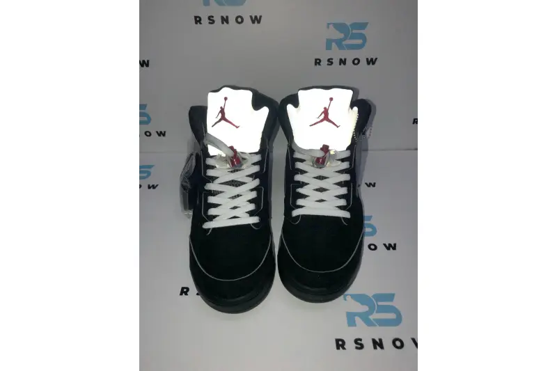 Jordan 5 Retro OG Black Metallic Reimagined HF3975-001