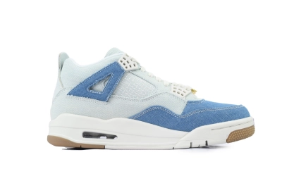 Jordan 4 Retro Denim Worn Blue IB6716-100 02