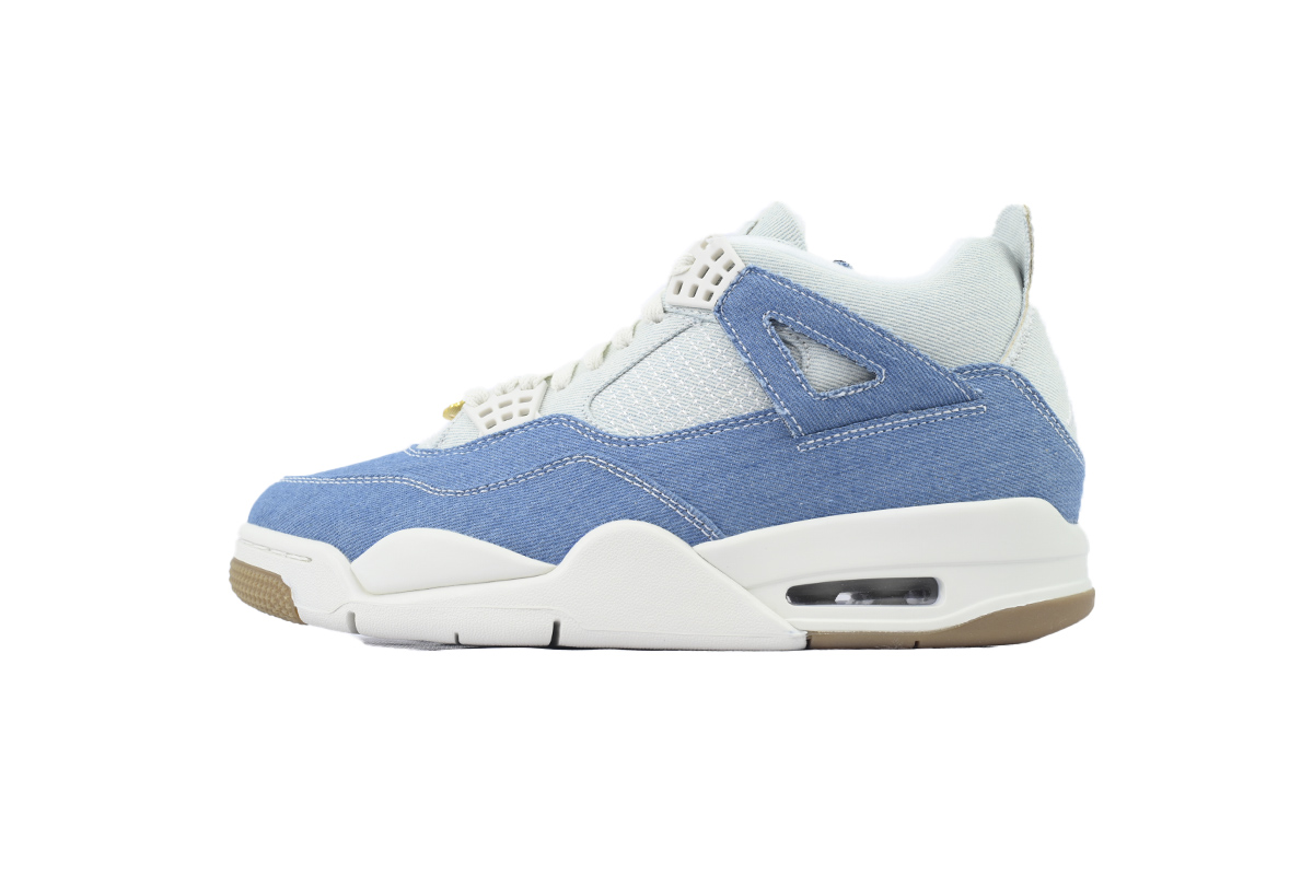 Jordan 4 Retro Denim Worn Blue IB6716-100