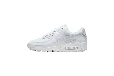 Air Max 90 Twist Triple White CV8110-100 01