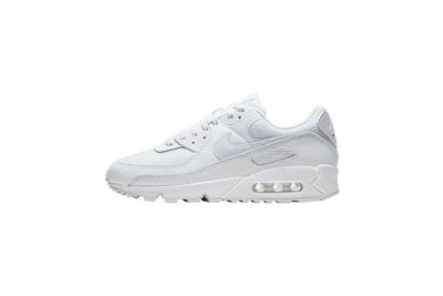 Air Max 90 Twist Triple White CV8110-100 01