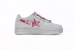 A Bathing Ape Bape Sta Low ABC Camo White Pink 2022 1I70191005-PNK