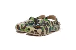 Crocs Classic Clog A Bathing Ape ABC Camo Green 209627-212