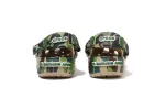 Crocs Classic Clog A Bathing Ape ABC Camo Green 209627-212