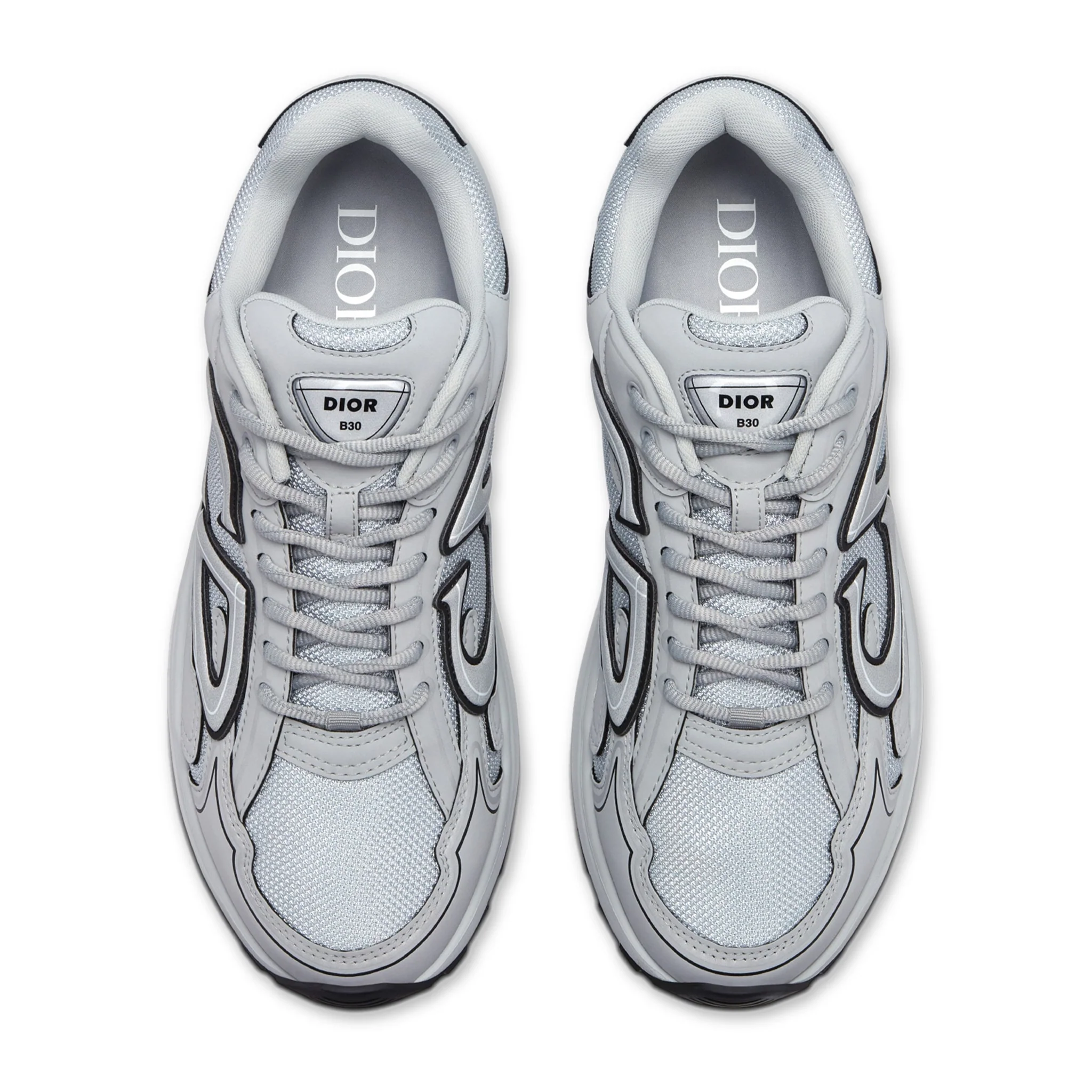 Dior B30 Gray 3SN279ZRD_H868