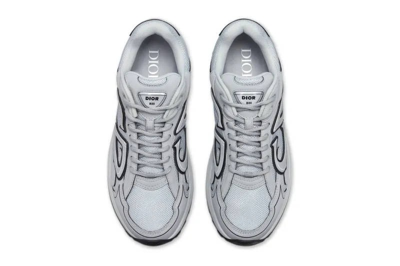 Dior B30 Gray 3SN279ZRD_H868