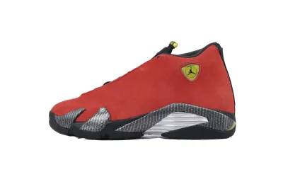 Jordan 14 Retro Ferrari 2025 IF5015-600 01