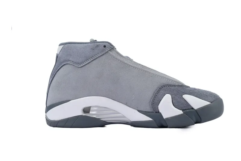 Jordan 14 Retro Flint Grey FJ3460-012