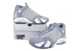 Jordan 14 Retro Flint Grey FJ3460-012