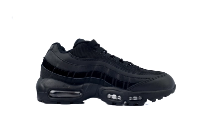 Nike Air Max 95 Essential Triple Black CI3705-001 02