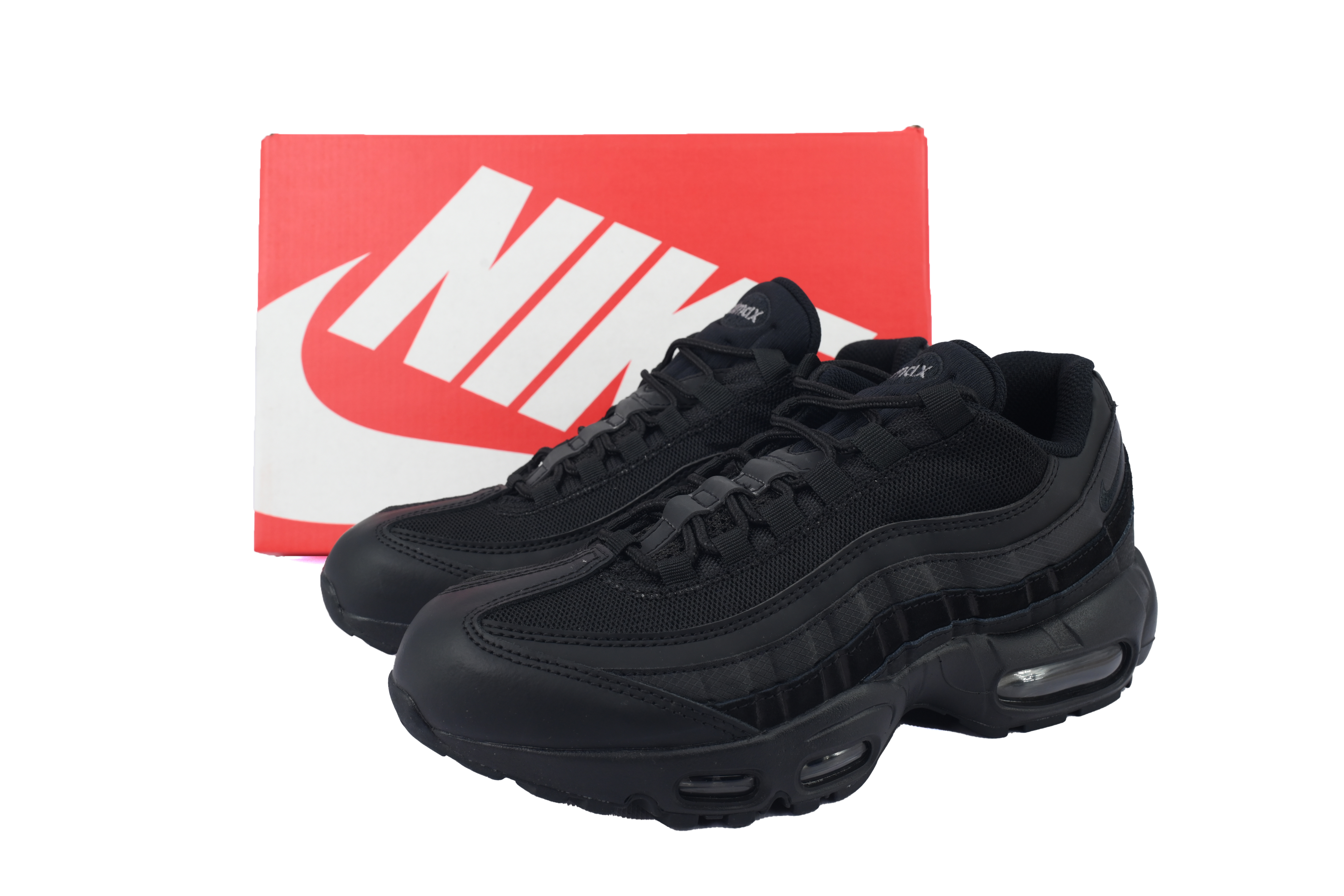 Nike Air Max 95 Essential Triple Black CI3705-001