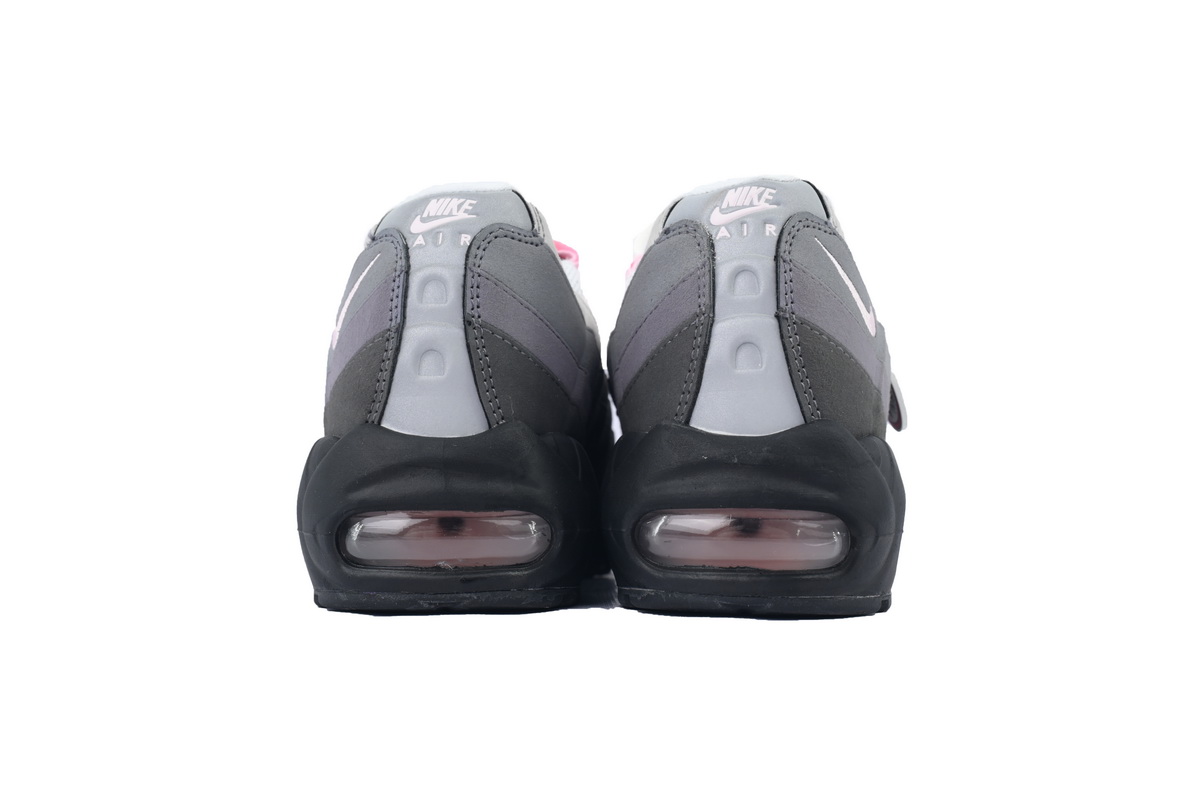 Nike Air Max 95 Gunsmoke Pink Foam CJ0588-001