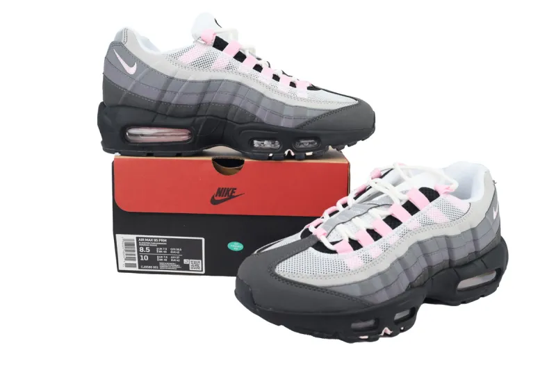 Nike Air Max 95 Gunsmoke Pink Foam CJ0588-001