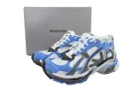 Balenciaga Runner Blue White Grey 772774 W3RNY 4912