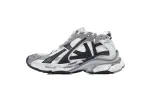Balenciaga Runner Grey White Black 772774 W3RNY 9012