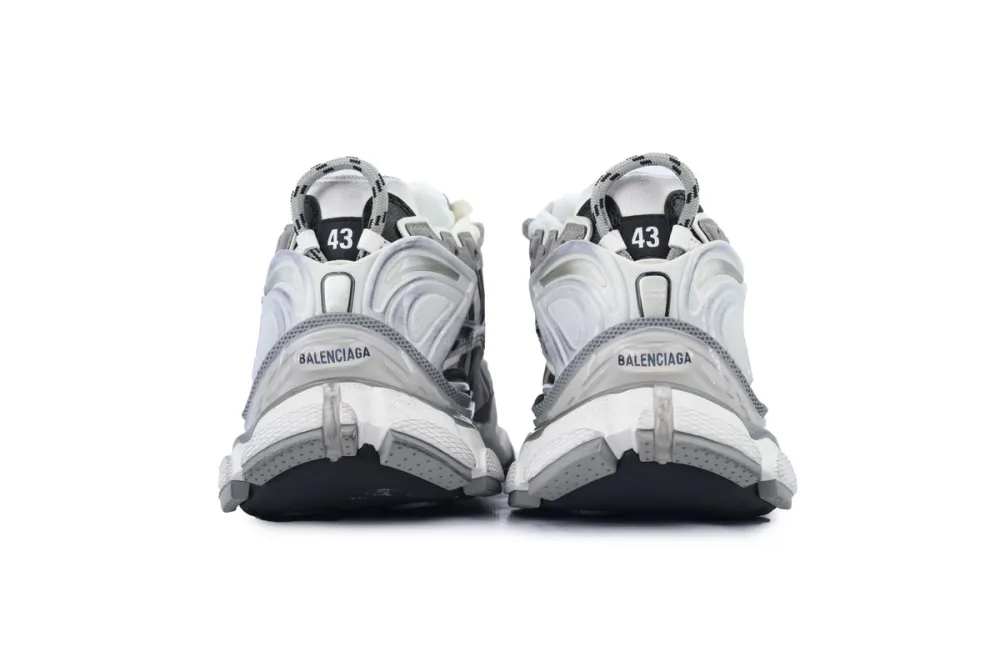Balenciaga Runner Grey White Black 772774 W3RNY 9012