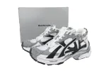 Balenciaga Runner Grey White Black 772774 W3RNY 9012