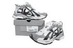 Balenciaga Runner Grey White Black 772774 W3RNY 9012