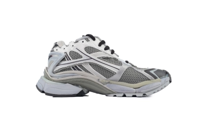 Balenciaga Runner Sneaker Grey Brown 772774 W3RMU 2000 02
