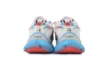 Balenciaga Runner Sneaker Grey Multi-Color 772767 W3RMU 9458