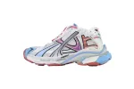 Balenciaga Runner Sneaker Grey Multi-Color 772767 W3RMU 9458