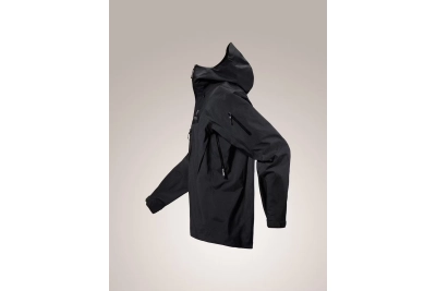 Arc'teryx Alpha SV Jacket Black 02