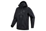 Arc'teryx Alpha SV Jacket Black