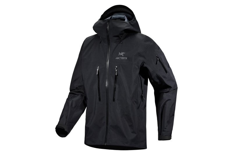 Arc'teryx Alpha SV Jacket Black
