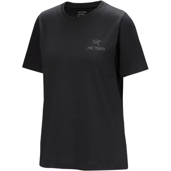 Arc'teryx Kragg SL Cotton Shirt SS Black