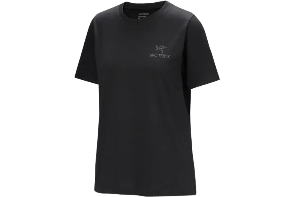 Arc'teryx Kragg SL Cotton Shirt SS Black