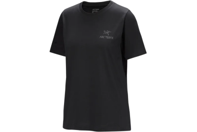 Arc'teryx Kragg SL Cotton Shirt SS Black 01