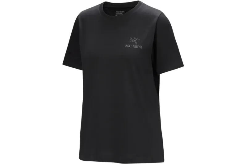 Arc'teryx Kragg SL Cotton Shirt SS Black