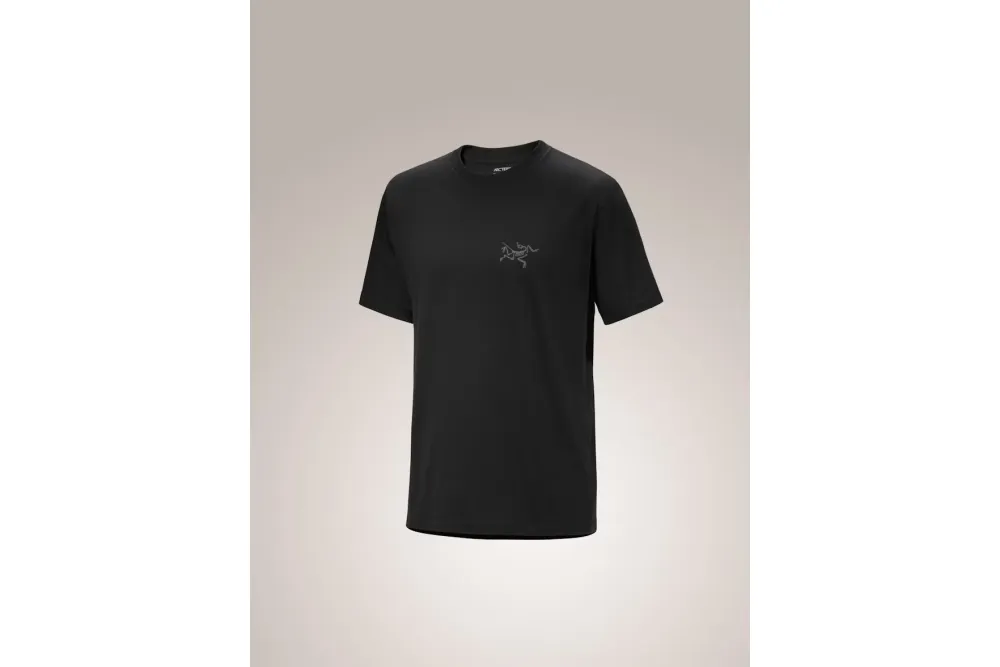 Arc'teryx Kragg SL Cotton Shirt SS Black