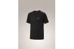 Arc'teryx Kragg SL Cotton Shirt SS Black
