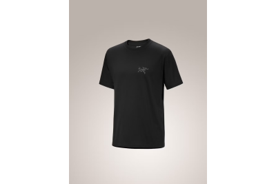 Arc'teryx Kragg SL Cotton Shirt SS Black 02
