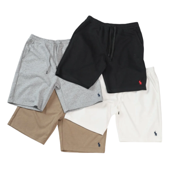 Polo Ralph Lauren Icon Logo Sweat Shorts