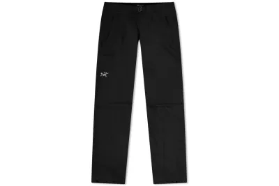 Arc'teryx Gamma Pants Black 01