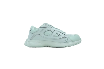 Dior B30 x Stone Island Sneaker Light Green 3SN279ZAN_H613 02