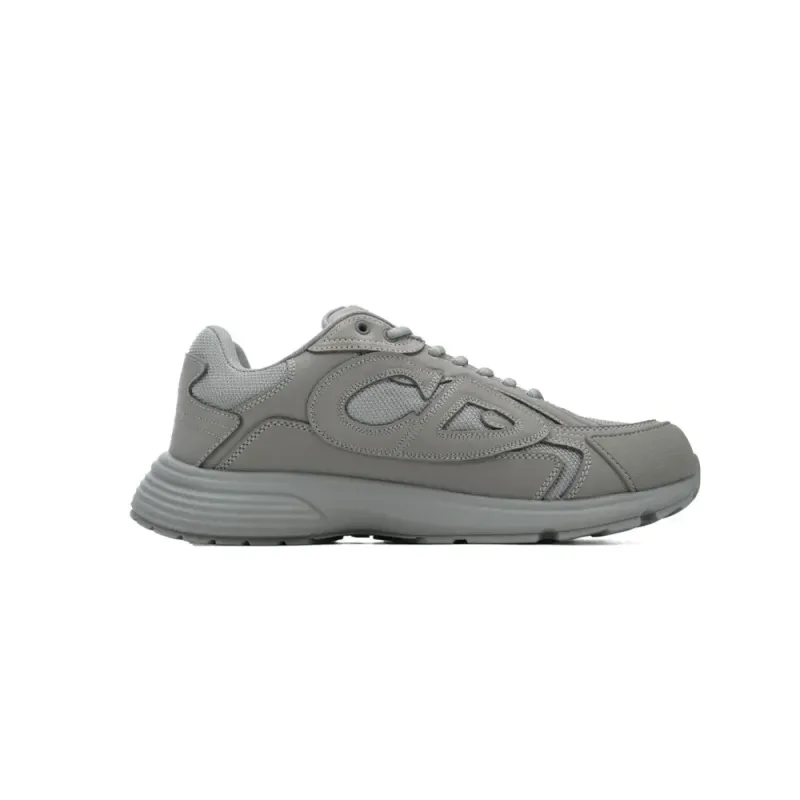 Dior x Stone Island B30 Sneaker Grey 3SN279ZAN_H812