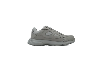 Dior x Stone Island B30 Sneaker Grey 3SN279ZAN_H812 02