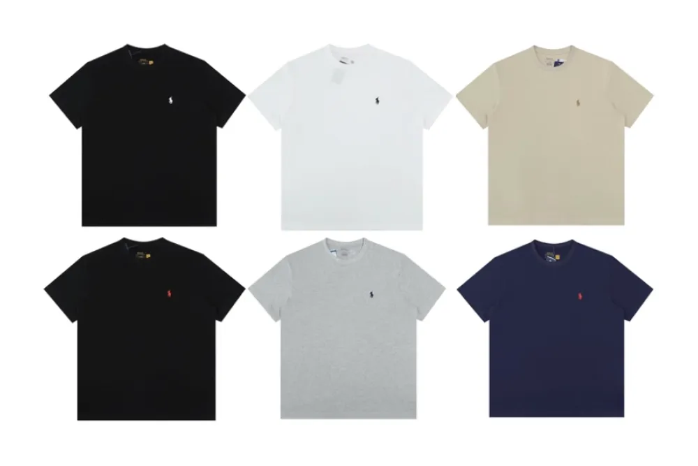 Polo Ralph Lauren Relaxed Fit Cotton Jersey Tee