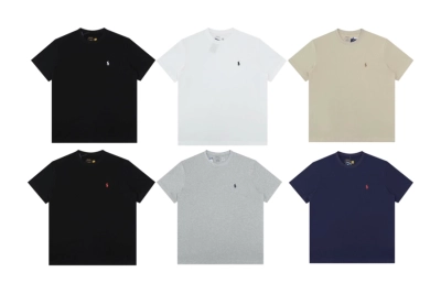 Polo Ralph Lauren Relaxed Fit Cotton Jersey Tee 01