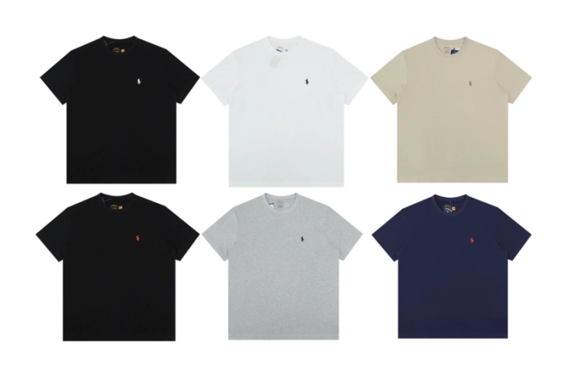 Polo Ralph Lauren Relaxed Fit Cotton Jersey Tee