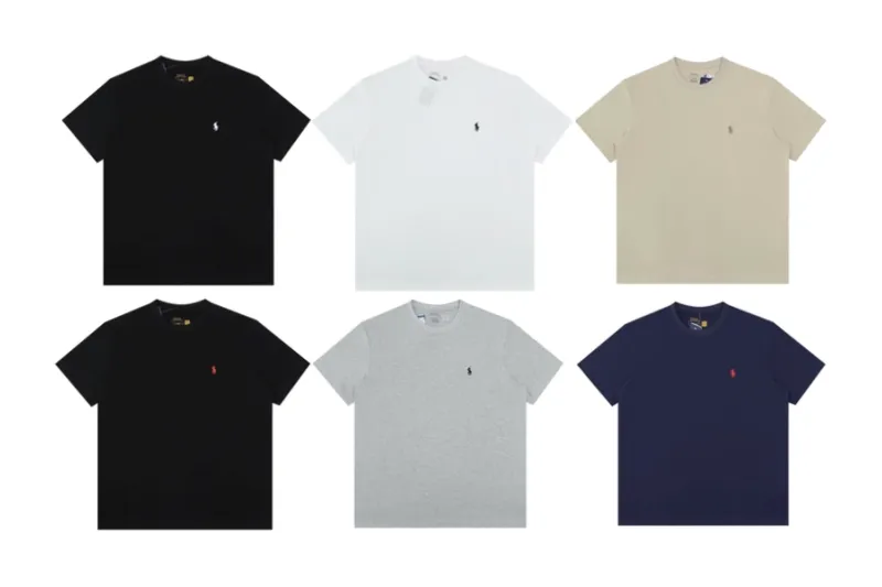 Polo Ralph Lauren Relaxed Fit Cotton Jersey Tee