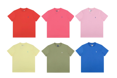 Polo Ralph Lauren Relaxed Fit Cotton Jersey Tee 02