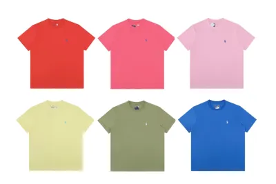 Polo Ralph Lauren Relaxed Fit Cotton Jersey Tee 02