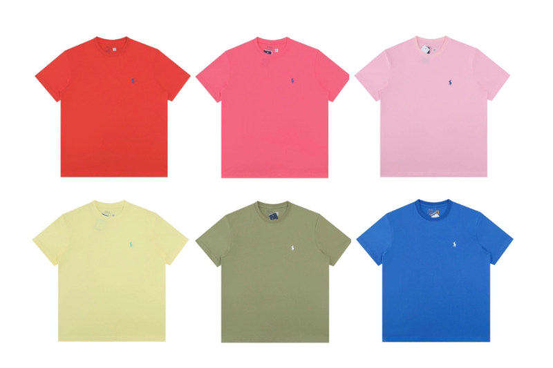 Polo Ralph Lauren Relaxed Fit Cotton Jersey Tee